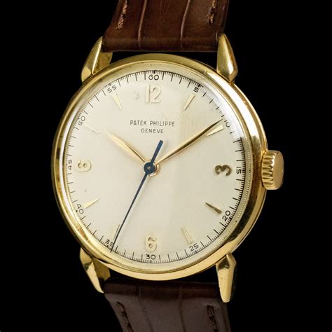 vintage patek philippe calatrava